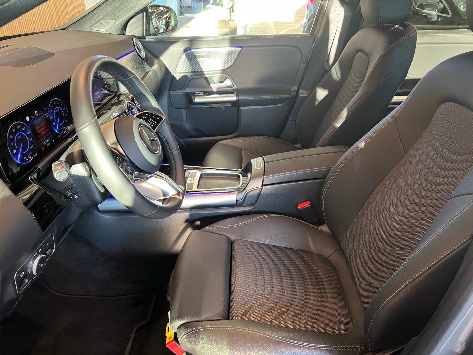 Mercedes EQA250+ Progressive Advance 5d