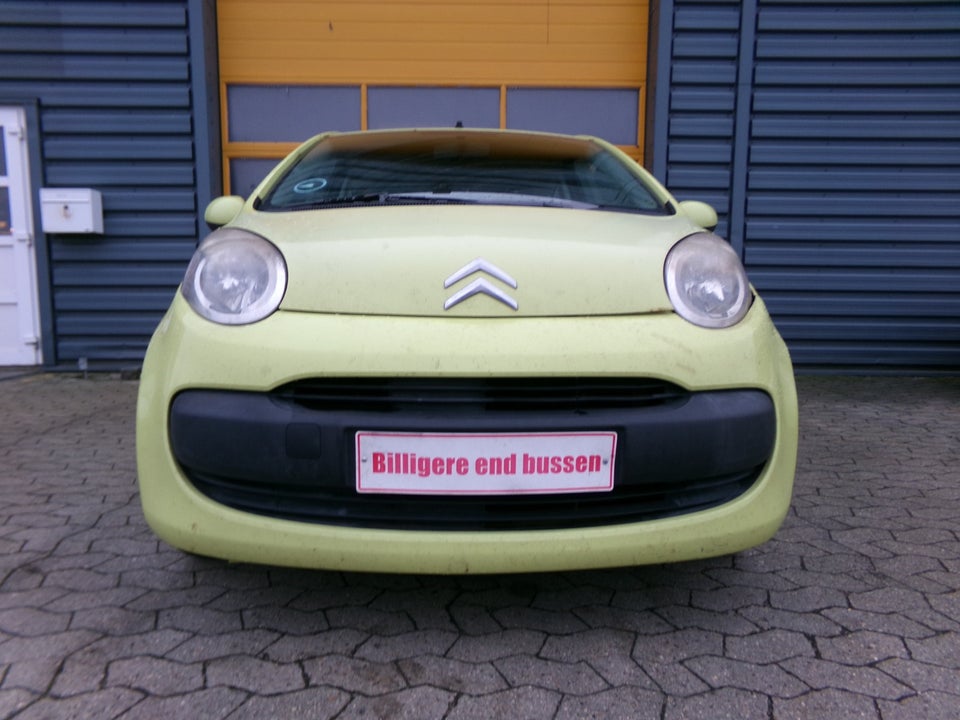 Citroën C1 1,0i Prestige 3d