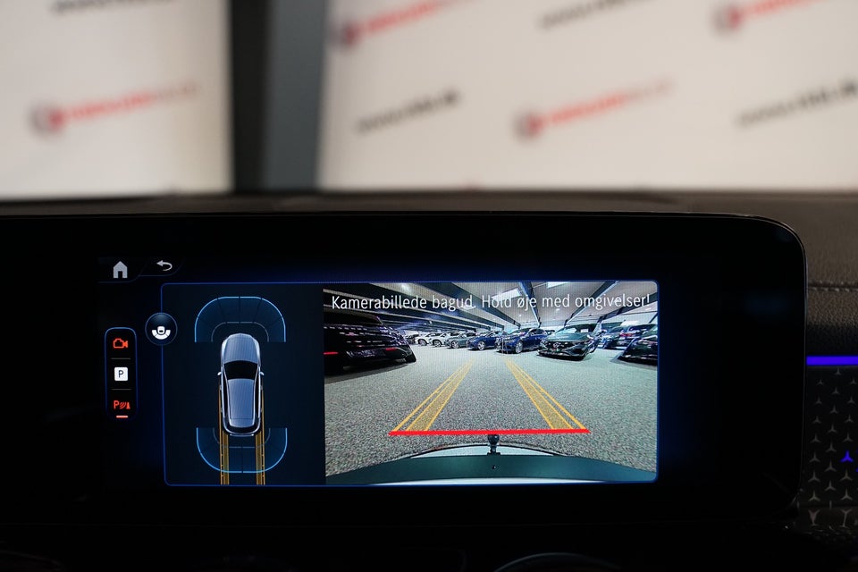 Mercedes EQB250+ AMG Line 5d