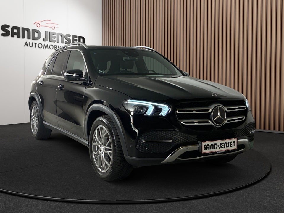 Mercedes GLE350 de 2,0 AMG Line aut. 4Matic 5d