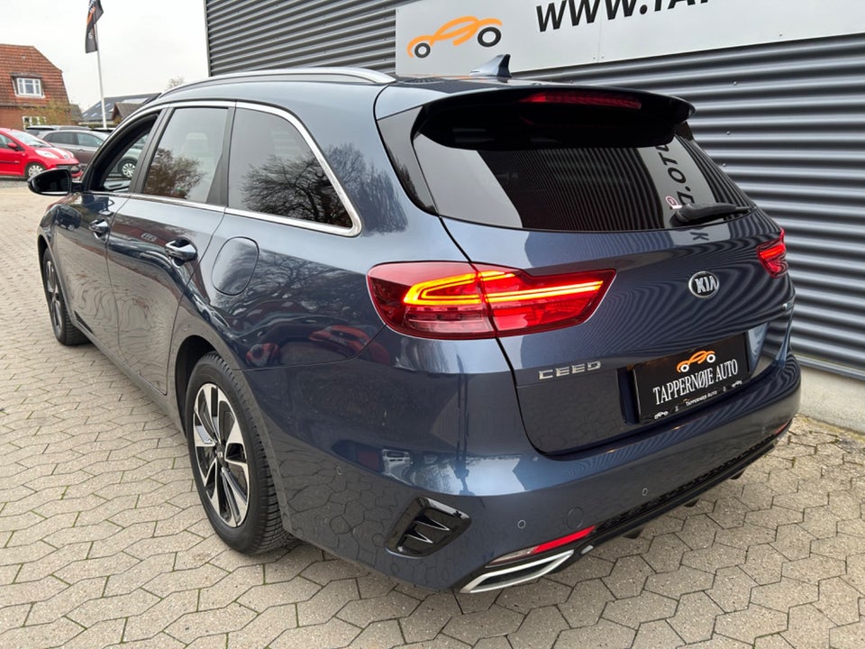 Kia Ceed 1,6 PHEV Upgrade+ SW DCT 5d