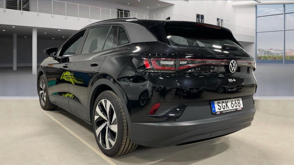VW ID.4 77 Pro Performance 5d