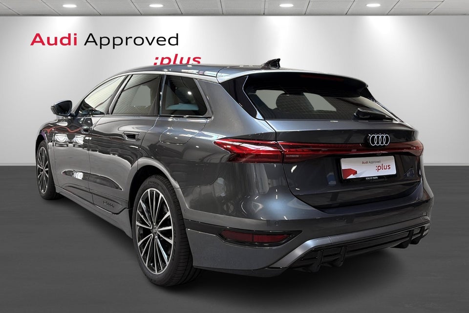 Audi A6 e-tron S-line plus Avant 5d