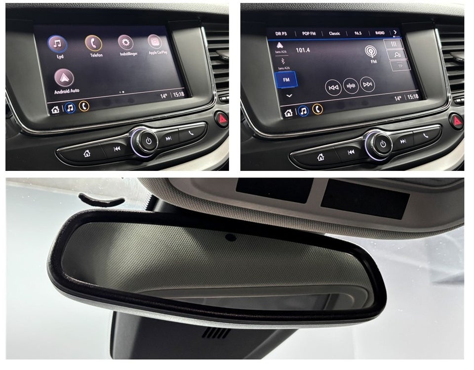 Opel Astra 1,5 D 122 Elegance Sports Tourer 5d