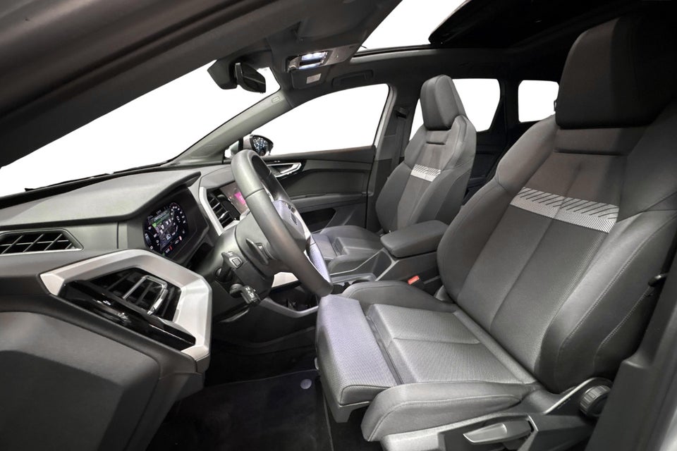 Audi Q4 e-tron 45 S-line Edition 5d