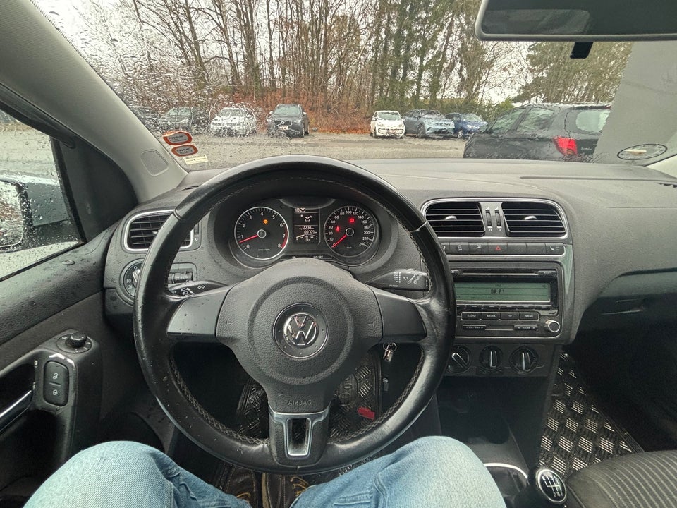 VW Polo 1,2 TSi 105 Highline 5d
