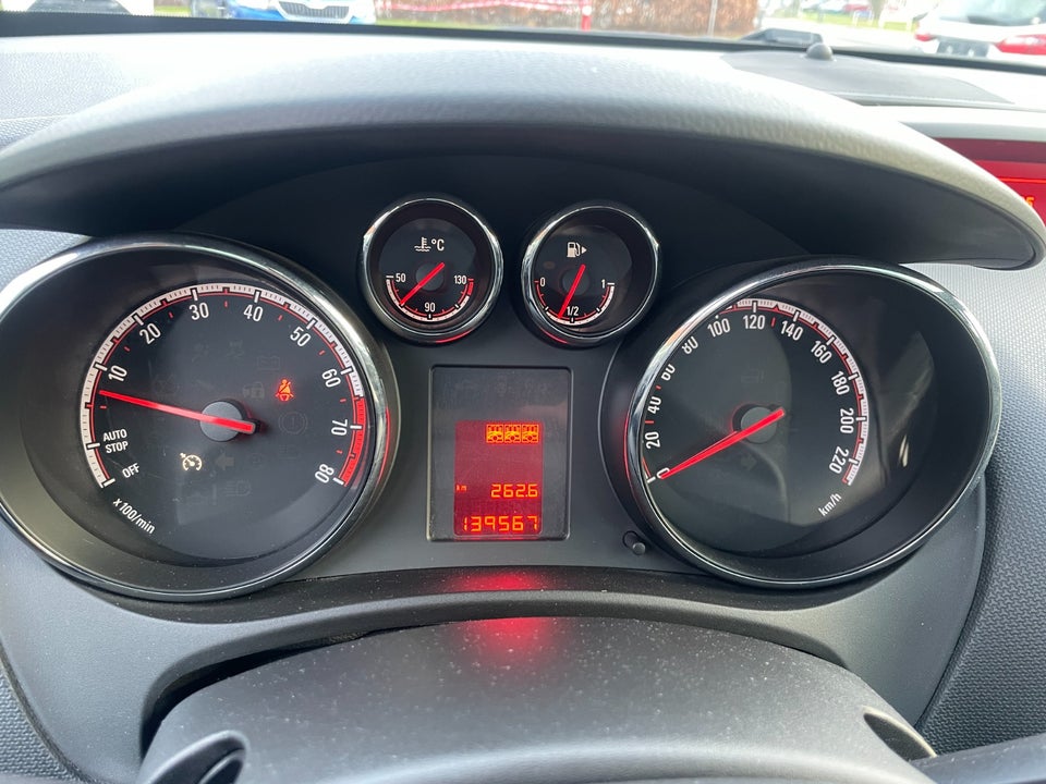 Opel Meriva 1,4 T 120 Enjoy eco 5d