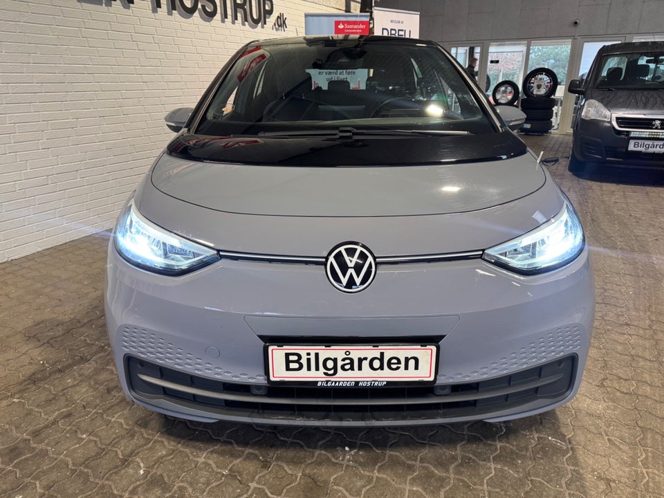 VW ID.3 58 Pro Life 5d