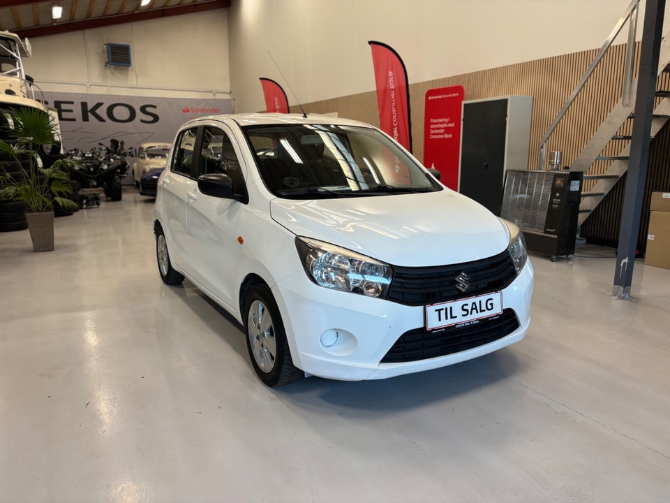 Suzuki Celerio 1,0 Dualjet Club 5d