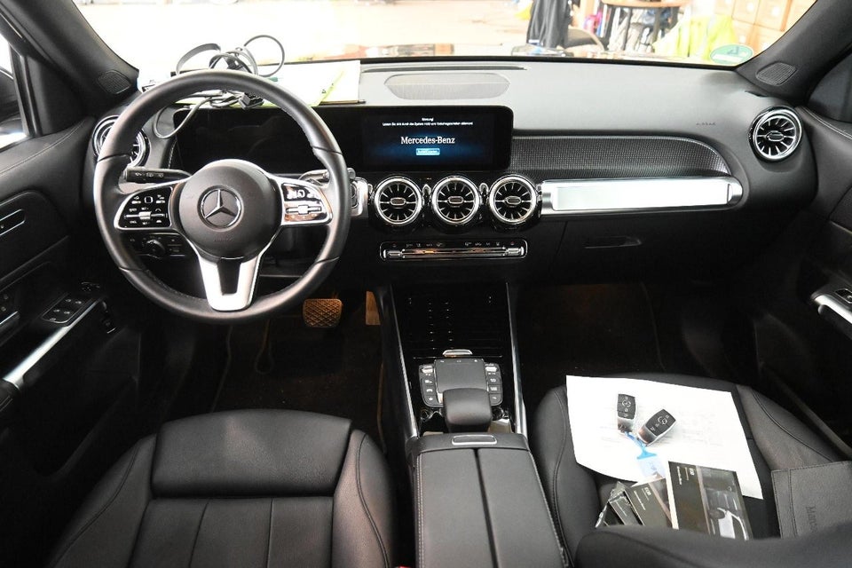 Mercedes EQB250 Progressive 5d
