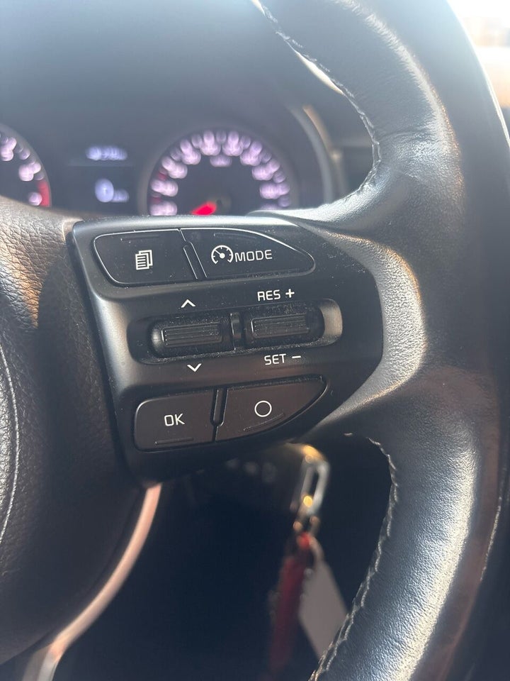 Kia Rio 1,0 T-GDi Attraction 5d