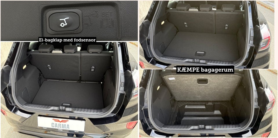 Ford Puma 46 Gen-E Select 5d