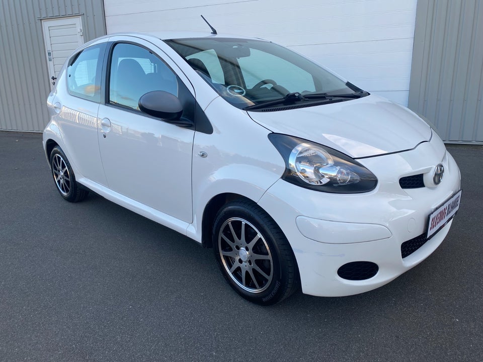 Toyota Aygo 1,0 Air 5d