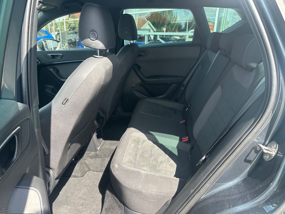 Seat Ateca 1,5 TSi 150 Xcellence DSG 5d