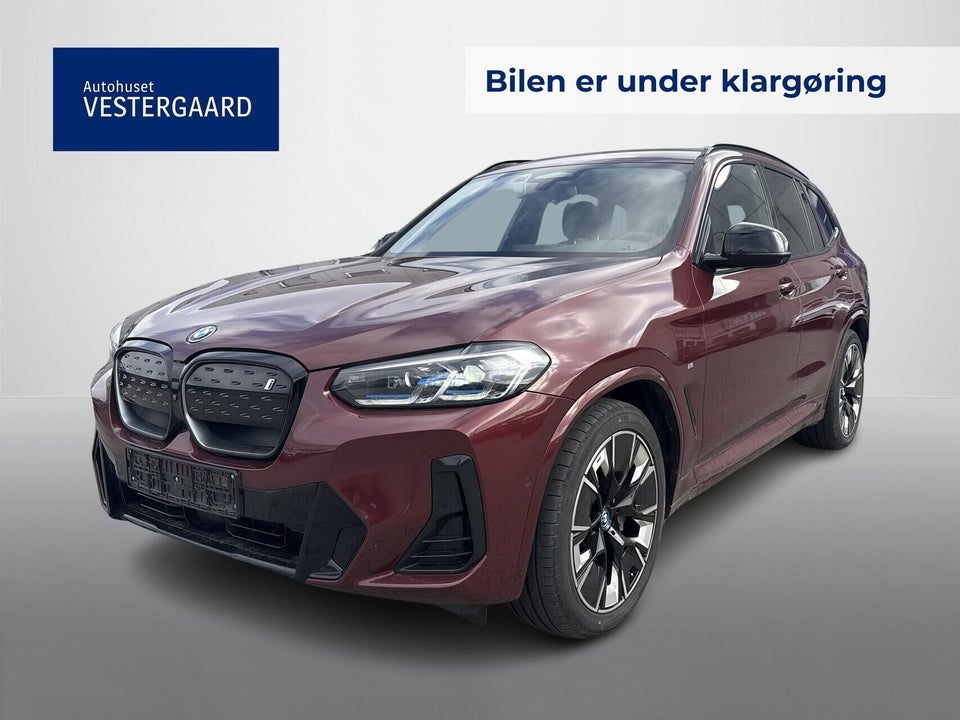 BMW iX3 Charged Plus M-Sport 5d