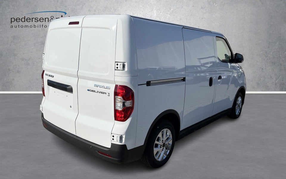 Maxus e-Deliver 3 50 Cargo Van SWB