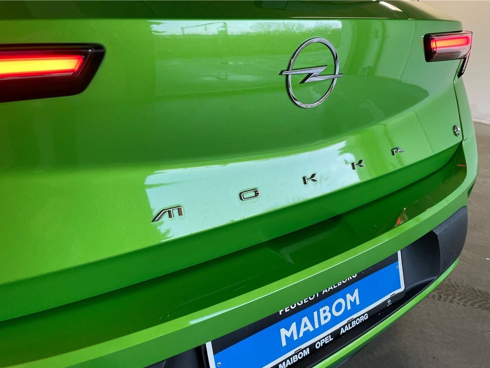 Opel Mokka-e 50 Elegance 5d