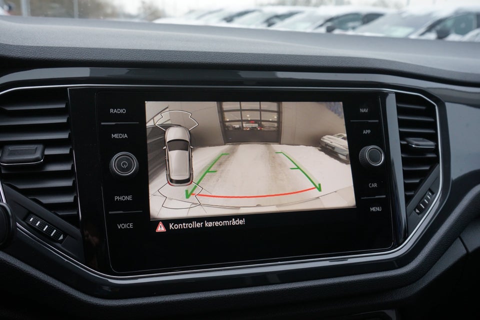 VW T-Roc 1,5 TSi 150 Sport DSG 5d