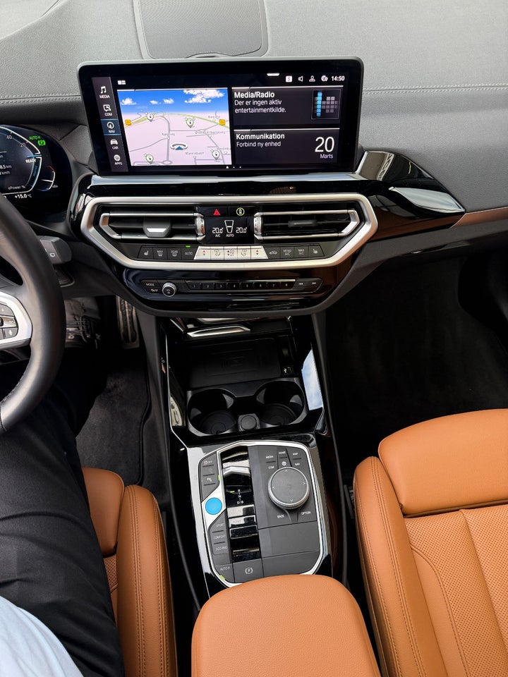 BMW iX3 Charged M-Sport 5d