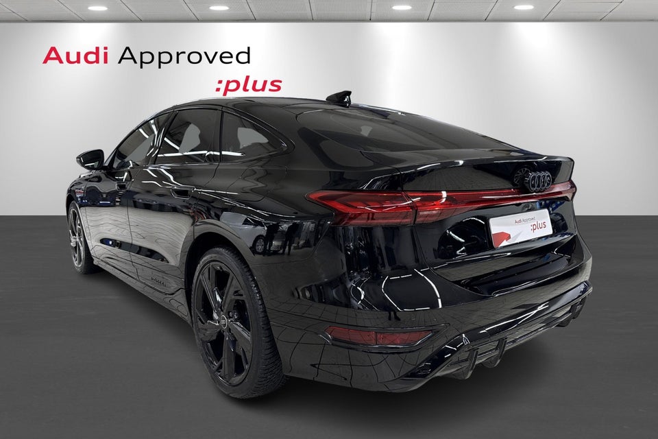 Audi A6 e-tron S-line plus performance Sportback 5d