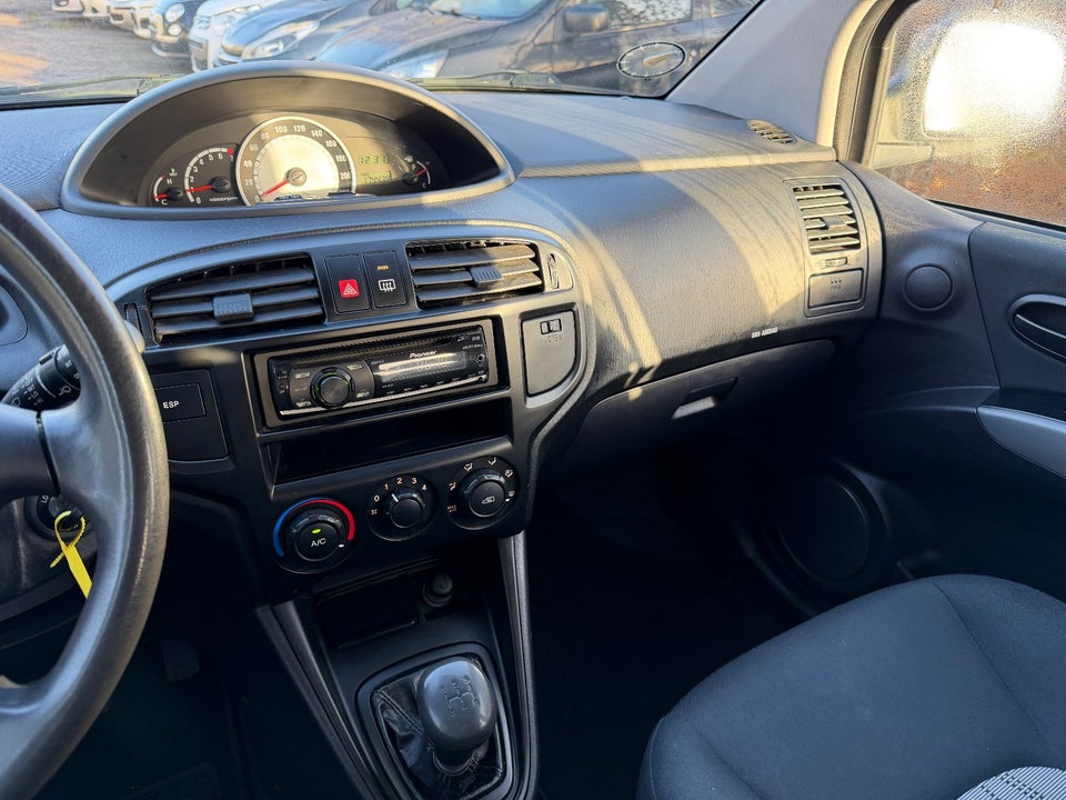 Hyundai Matrix 1,6  5d