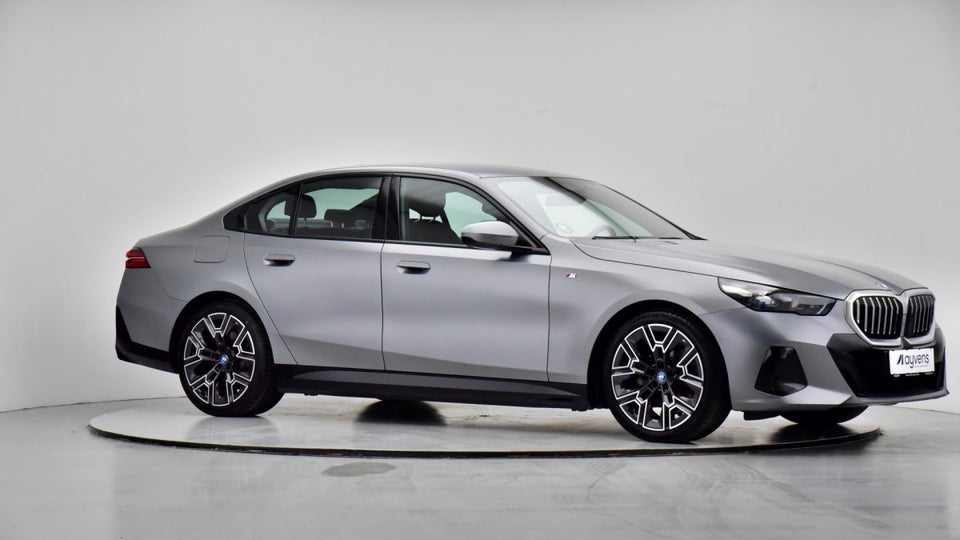 BMW 530e 2,0 M-Sport aut. 4d