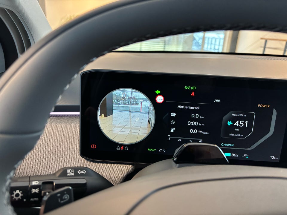 Kia EV3 81 Long Range Upgrade 5d