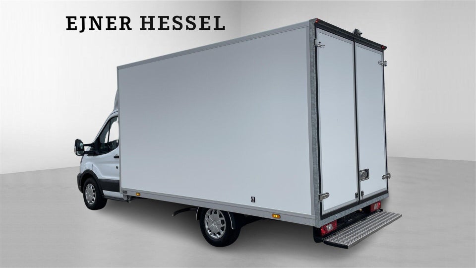 Ford Transit 350 L3 Chassis 2,0 EcoBlue Trend aut. H1 FWD