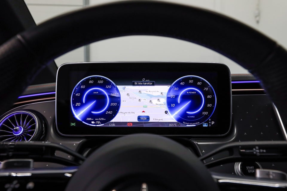 Mercedes EQE350+ AMG Line 4d