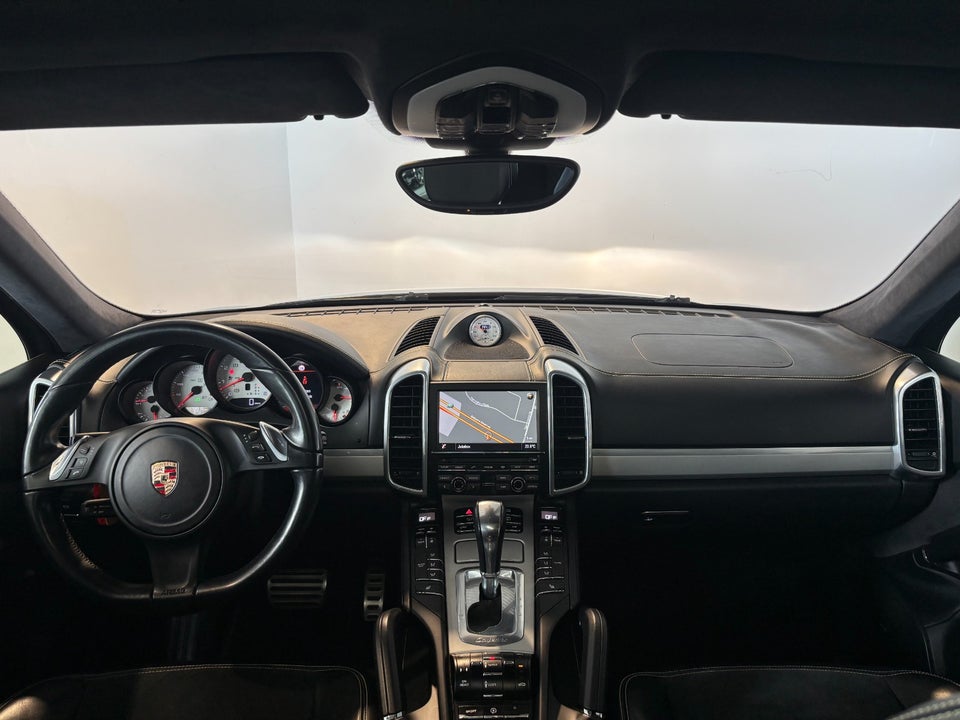 Porsche Cayenne GTS 4,8 Tiptr. 5d