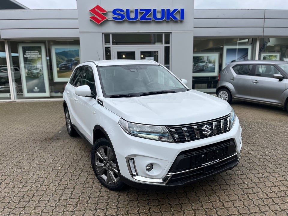 Suzuki Vitara 1,4 mHybrid Active 5d