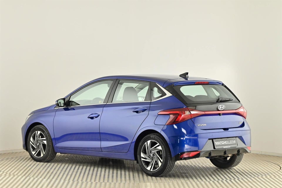 Hyundai i20 1,0 T-GDi Advanced DCT 5d