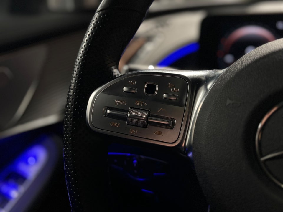 Mercedes EQC400 AMG Line 4Matic 5d