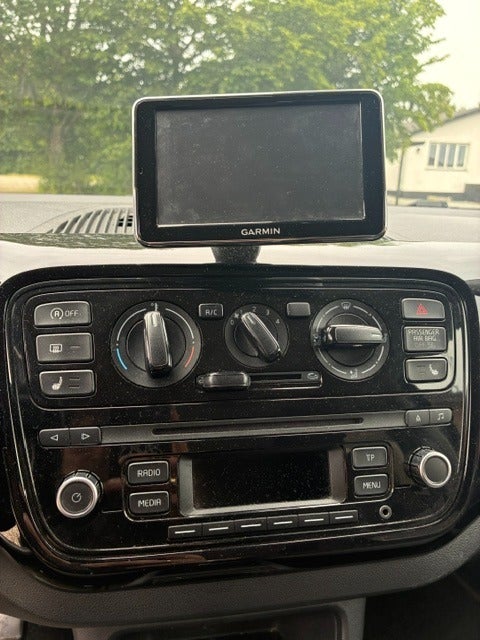 VW Up! 1,0 60 Black Up! 5d