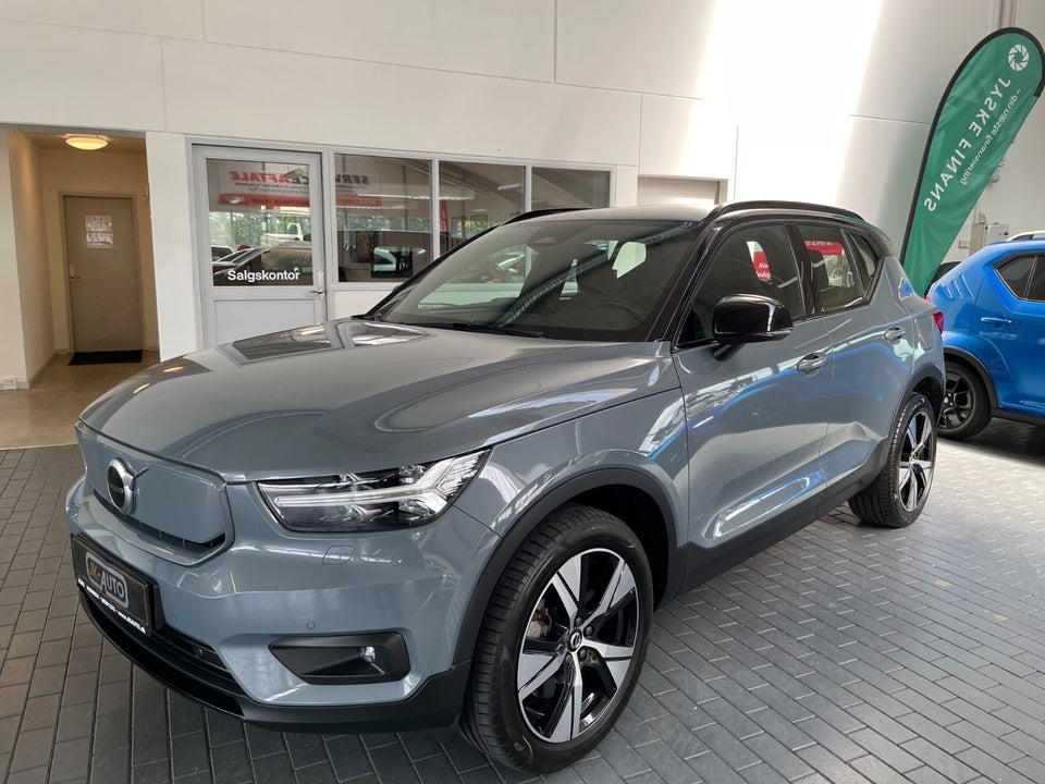 Volvo XC40 P8 ReCharge Plus 5d