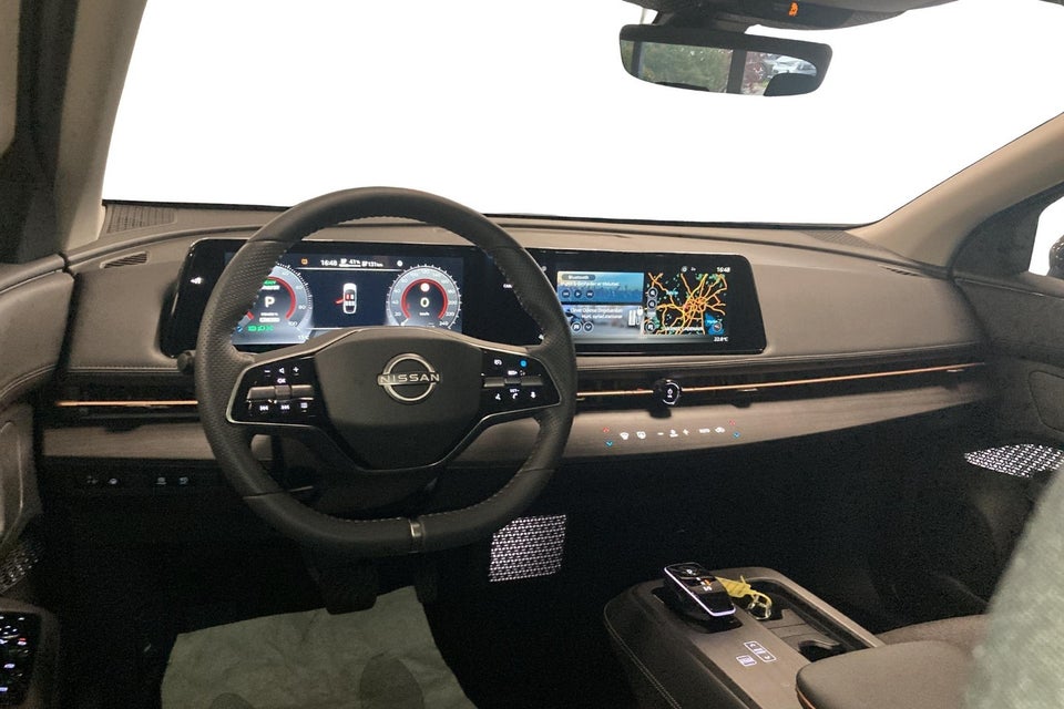 Nissan Ariya 63 Engage 5d