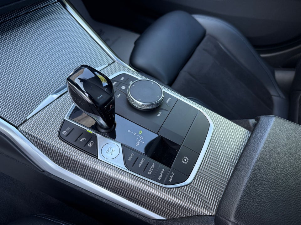BMW 330e 2,0 M-Sport aut. 4d