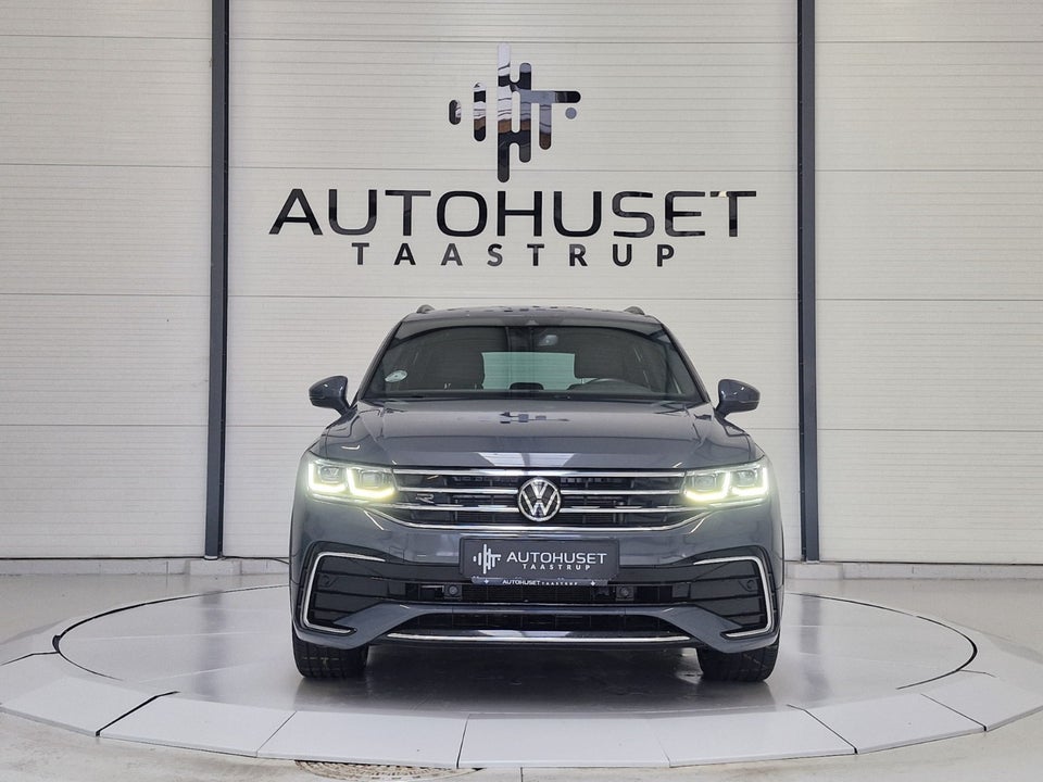 VW Tiguan 1,5 TSi 150 R-line DSG 5d