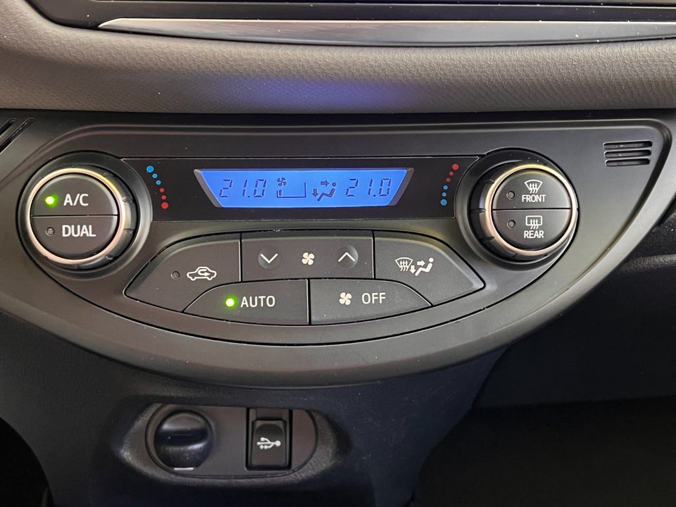 Toyota Yaris 1,5 Hybrid H2 e-CVT 5d
