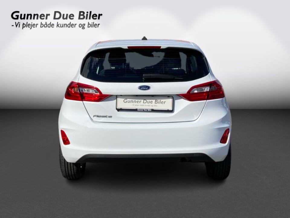 Ford Fiesta 1,0 EcoBoost Titanium 5d