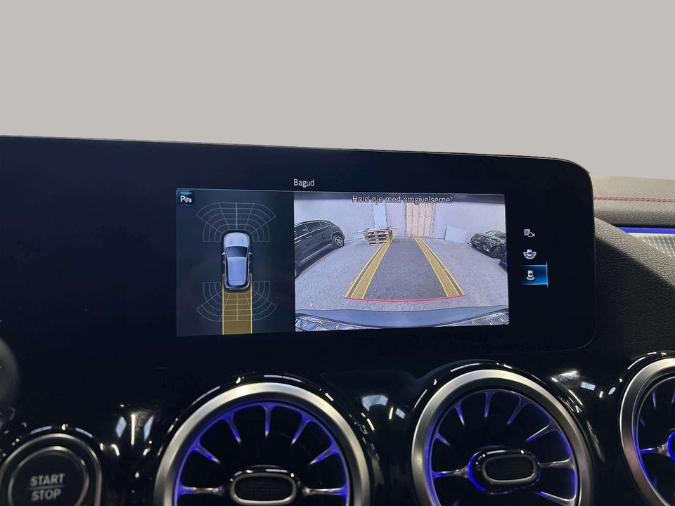 Mercedes EQA250+ AMG Edition 5d