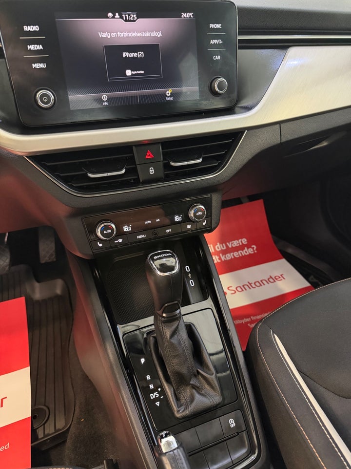 Skoda Scala 1,0 TSi 115 Ambition DSG 5d