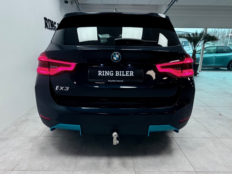 BMW iX3 Charged Plus 5d