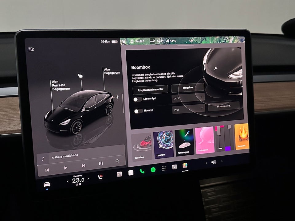 Tesla Model Y Long Range AWD 5d