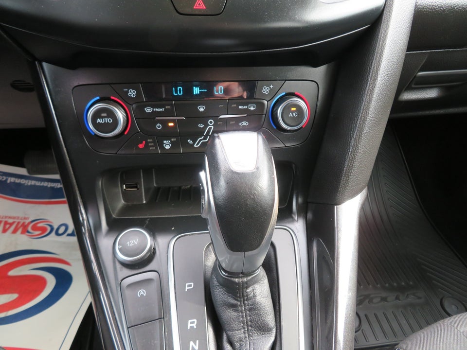 Ford Focus 1,0 SCTi 125 Titanium aut. 5d