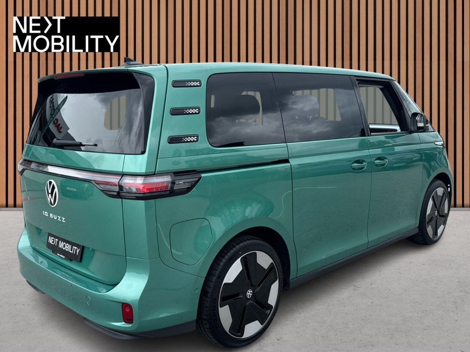 VW ID. Buzz 77 Style 75 Years Edition SWB 5d