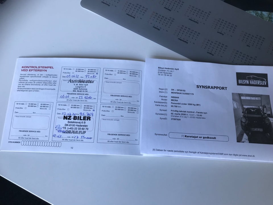 Nissan Micra 1,2 Acenta 5d