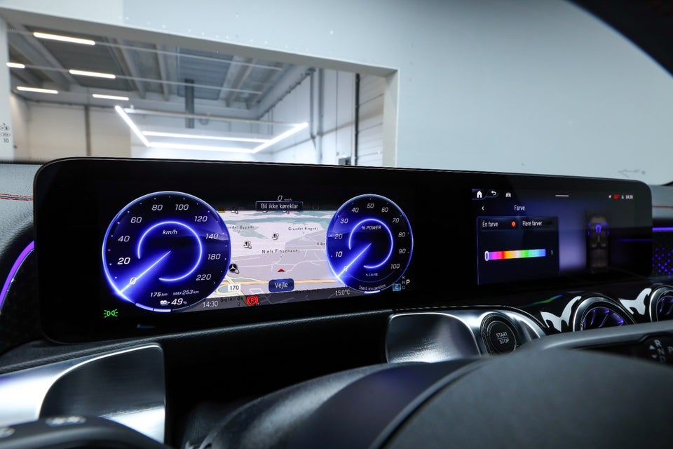 Mercedes EQB250+ AMG Premium 5d