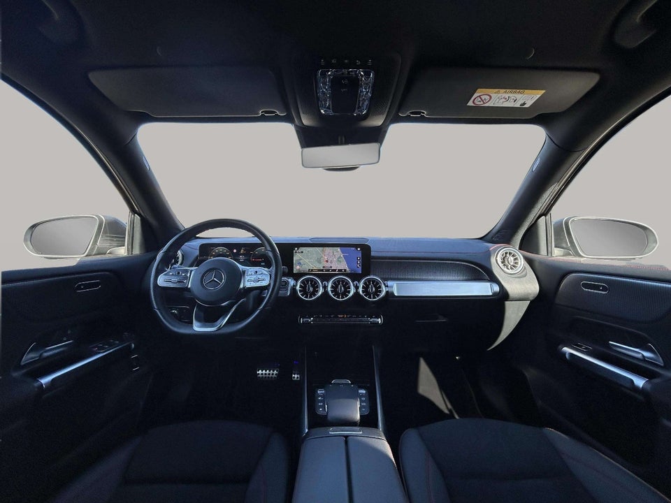 Mercedes EQB250+ AMG Edition 5d