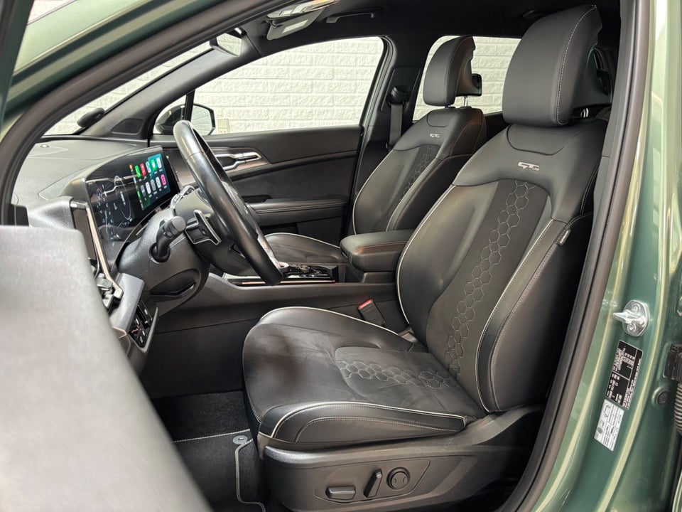 Kia Sportage 1,6 PHEV GT-Line aut. 4WD 5d
